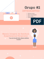 Exposición de Ecología - Grupo 2