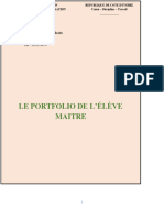 LE PORTFOLIO Nouveau Format +++2