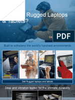 Why Dell Rugged Tablets and Laptops