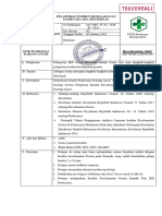 009-D.sop Pelaporan Insiden Keselamatan Pasien Secara External