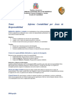 CarolainCastro - Tarea 5.1 Informe Contabilidad Por Áreas de Responsabilidad