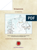 Sturmfinger Ein DND 5 One Shot Abenteuer 1