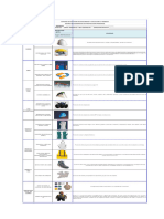 Matriz Epp Seguridad Industrial