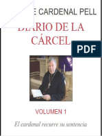 Diario de La Carcel Cardenal George Pell