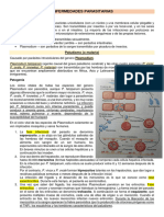 Enfermedades Parasitarias