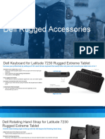 Dell Rugged Accessories