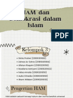 HAM Dan Demokrasi Dalam Islam (1) - Compressed