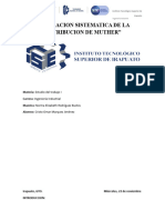 Planeacion Sistematica de La Distribucion de Muther