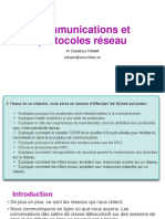 Cours 2 Communications Et Protocoles Réseau