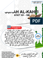 P2 T4 Surah Al-Kahfi Ayat 101-110