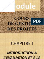 Cours de Gestion de Projets Version Finale