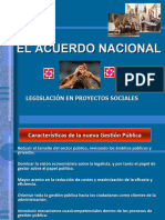 Acuerdo Nacional