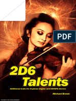 2D6 Talents