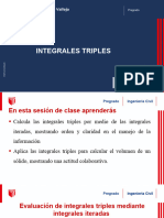 5.1 Integrales Triples