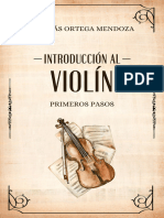 E-Book Introduccion Al Violin