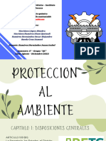 Equipo 3 - Protección Al Ambiente