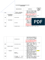 Cronograma de Planejamento Da Disciplina PCC - 2018.1 - Final