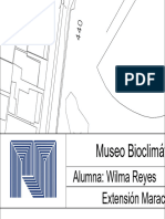 Alumna: Wilma Reyes Extensión Maracay: Museo Bioclimático de Venezuela en Maracay