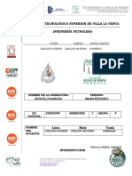 Fluidos de Importancia en Perforación