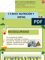 Bioseguridad Alimentaria