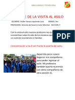 Informe Del Asilo