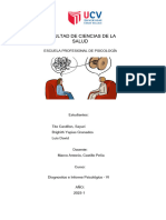 Informe - Prueba de SCL-90-R