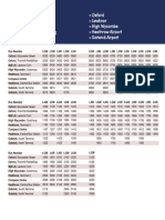 The Airline Timetable Booklet July 2022 WEB