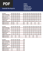 The Airline Timetable Booklet July 2022 WEB