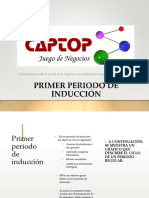 Primer Periodo Inducción