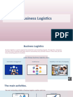Business Logistics