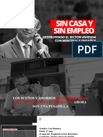 Debate MinVivienda