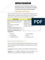 BIOPSIA PULMONAR PDF