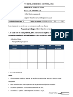 Itc Guia de Correcão Da 1 Somativa - PPF 2023