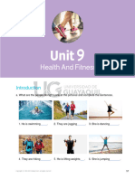 Health and Fitness