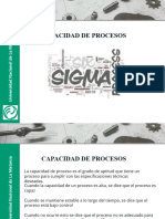 Clase 9 Capacidad de Un Proceso