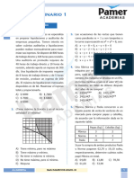 Seminario 1 Algebra