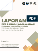 LPJ Kunjungan Industri CBC 2023