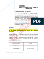 Modelo de Demanda de Tenencia Compartida PDF Gratis