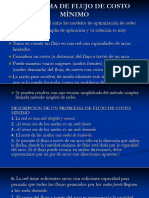 Problema de Flujo de Costo Mnimo 170702194226