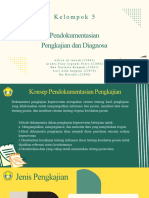 (smst3) Pendokumentasian Pengkajian Dan Diagnosa Kel5