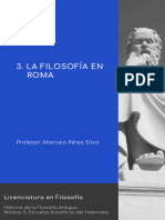 M5L3-HFA-La Filosofía en Roma