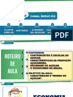 Brasil Açucareiro