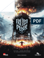 Frostpunk Rulebook