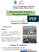 Chapitre Pollution 22-23