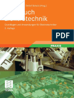 Handbuch Elektrotechnik