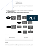 Reporte de Analítica Experimental I