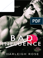 Bad Love 3 - Bad Influence (PAPA LIVROS)