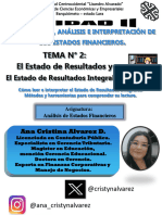 Unidad II - Tema 2 Análisis e Interpretación ER y ERI