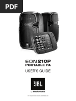 EON210 UsersGuide Web 102010