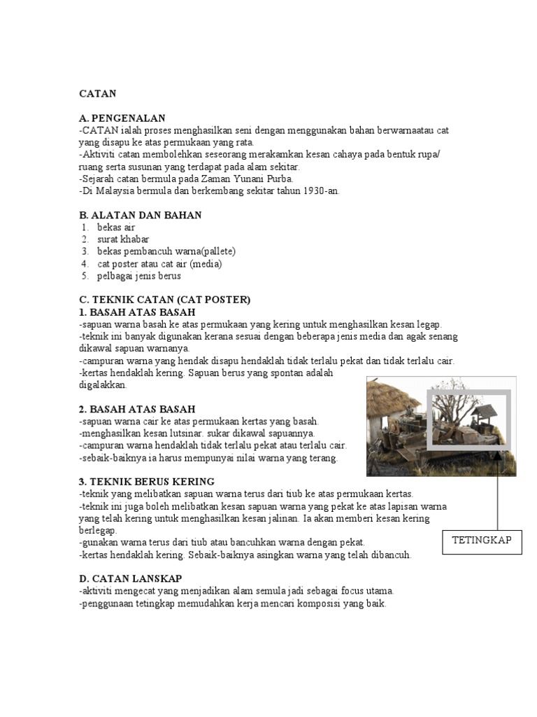 Cat An Pdf
